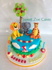 Jungle Cake