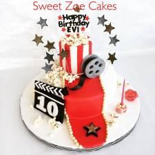 Cinema Cake