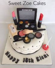 Make up Cake