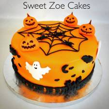 Halloween Cake