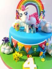 Unicorn Cake