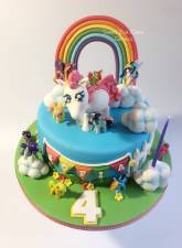 Unicorn Cake