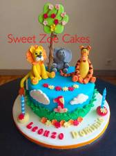 Jungle Cake