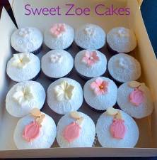 Vanilla Cupcake for ladies