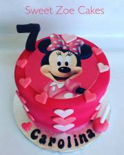 Minnie mouse