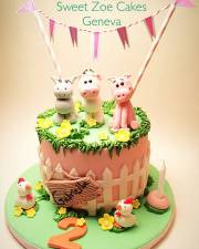 Farm Cake