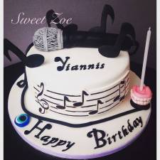 SINGER CAKE